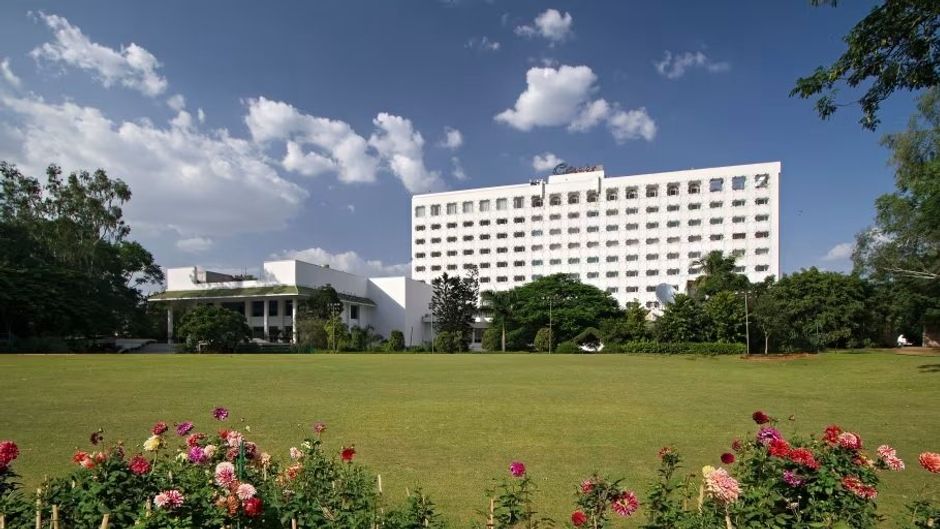 Hotel Clarks Amer Exterior