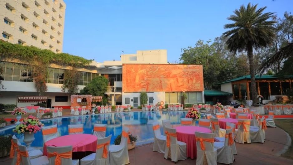 Hotel Clarks Amer Restaurant