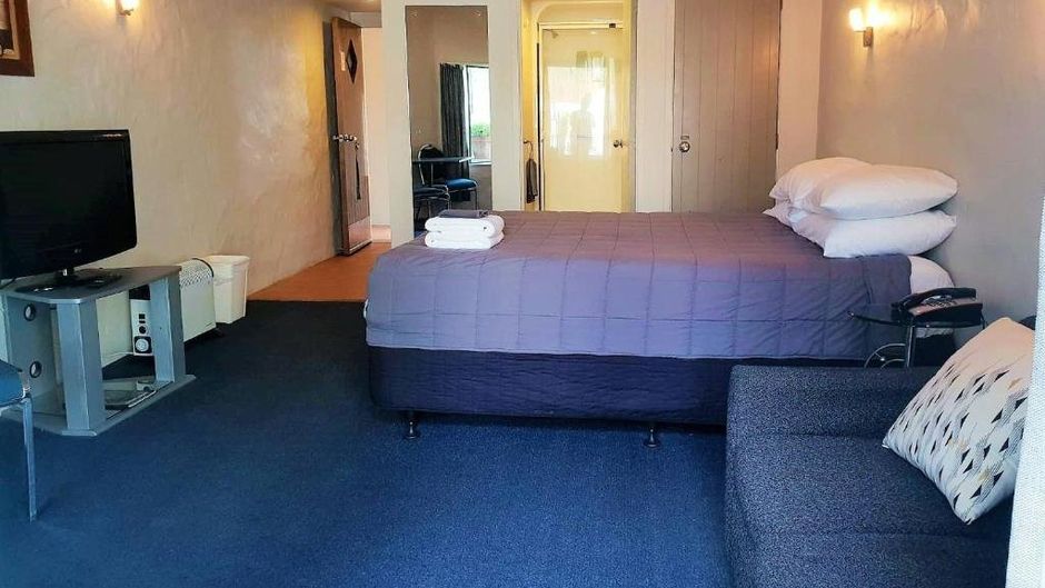 Parklane Motor Lodge Room