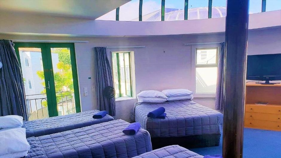 Parklane Motor Lodge Health Club