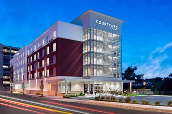 Courtyard Albany Troy/Waterfront