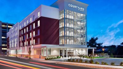 Courtyard Albany Troy/Waterfront