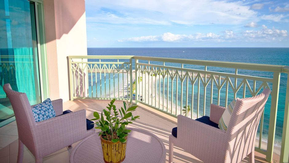 The Cove at Atlantis Suite
