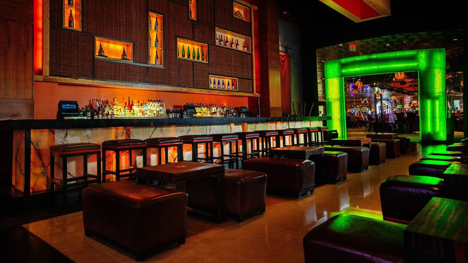 The Cove at Atlantis Restaurant