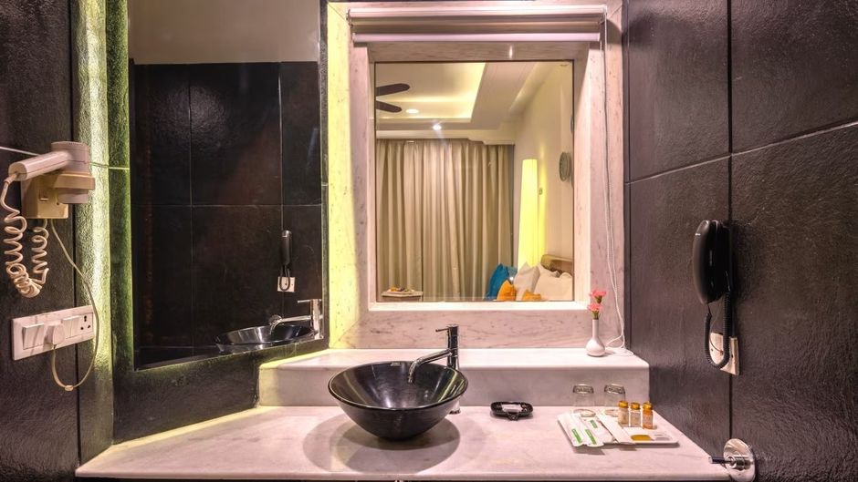 Hotel Clarks Amer Room