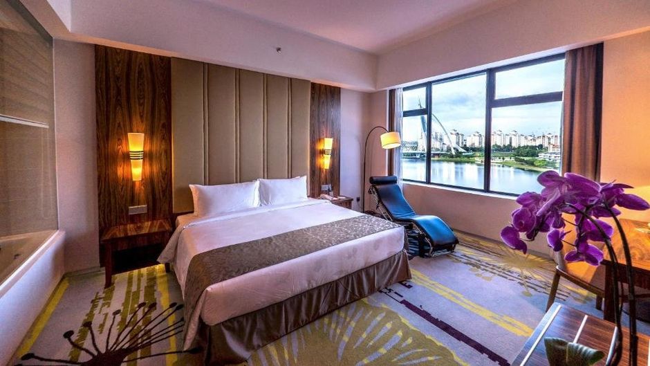 The Everly Putrajaya Exterior