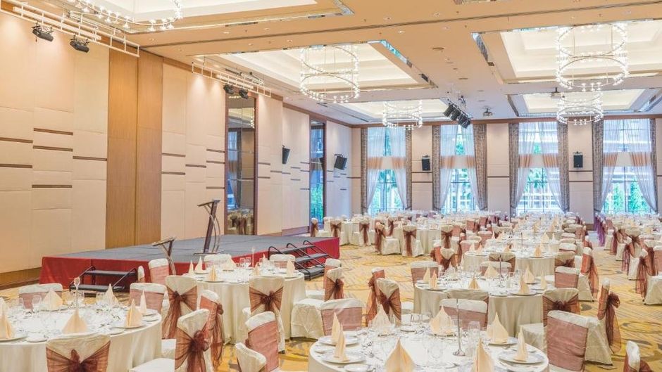The Everly Putrajaya Room