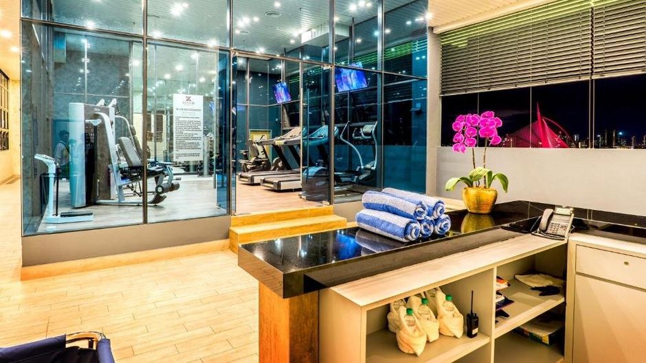 The Everly Putrajaya Health Club