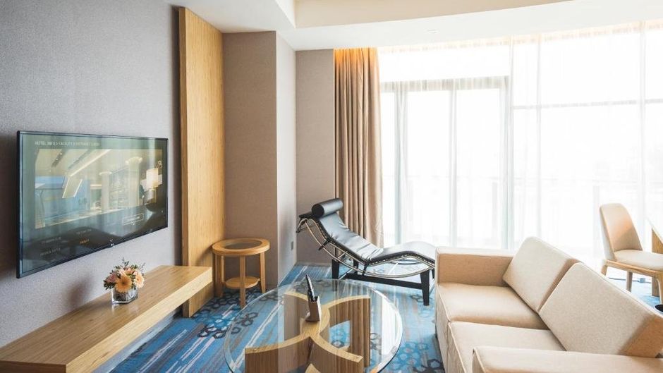 The Everly Putrajaya Suite