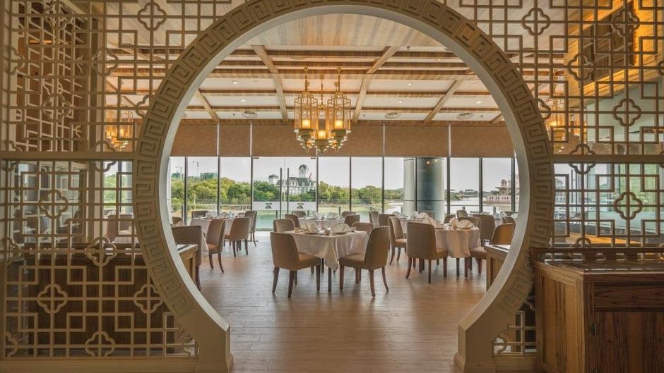 The Everly Putrajaya Restaurant