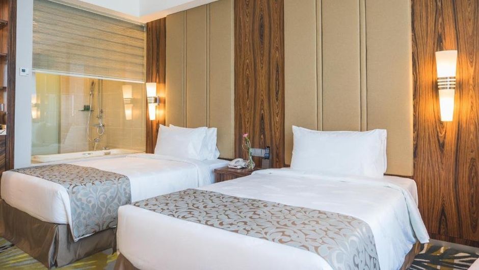 The Everly Putrajaya Room