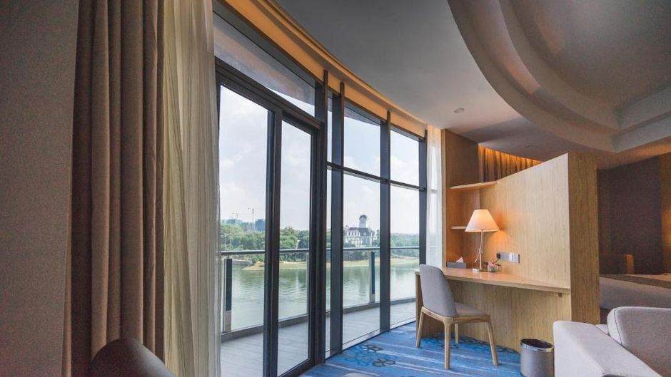 The Everly Putrajaya Suite