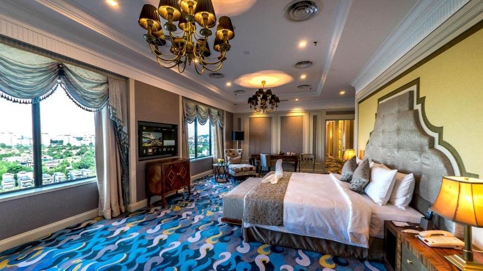 The Everly Putrajaya Suite