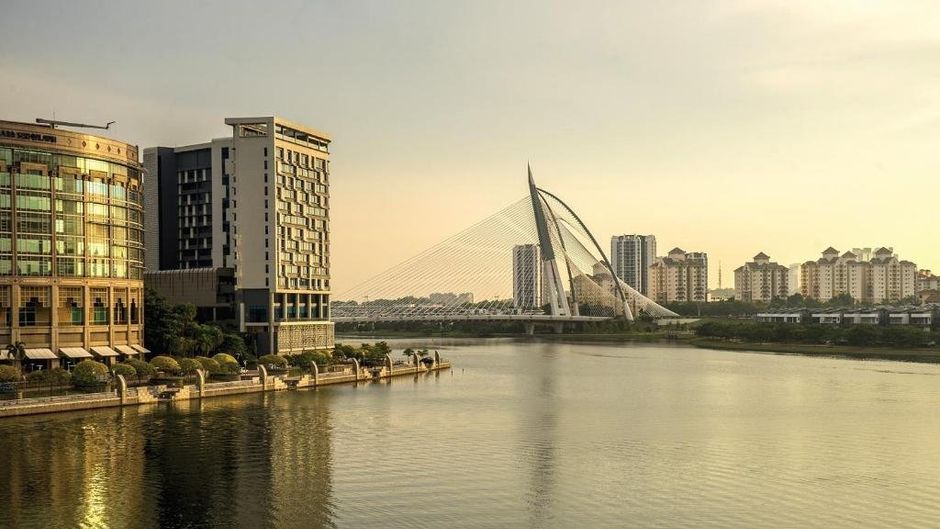 The Everly Putrajaya Exterior