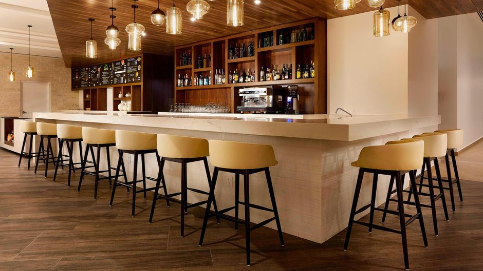 Fairfield Inn & Suites Cancun Airport Restaurant