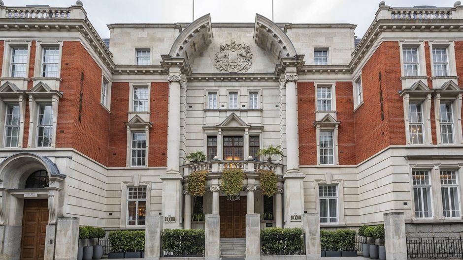 The Dixon, Tower Bridge, Autograph Coll Exterior