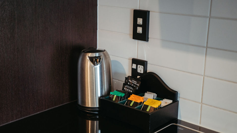 Auckland City Hotel Suite