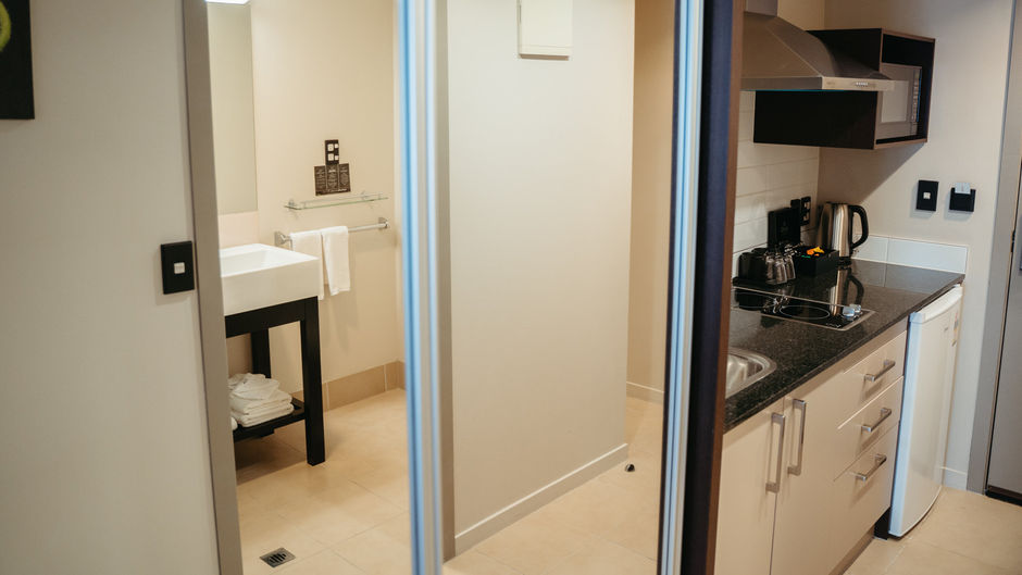 Auckland City Hotel Spa