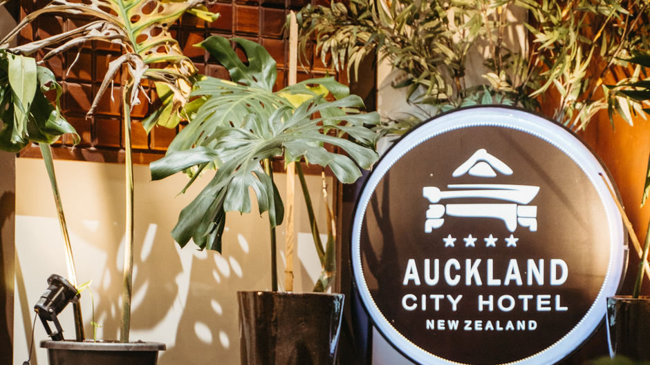 Auckland City Hotel Restaurant