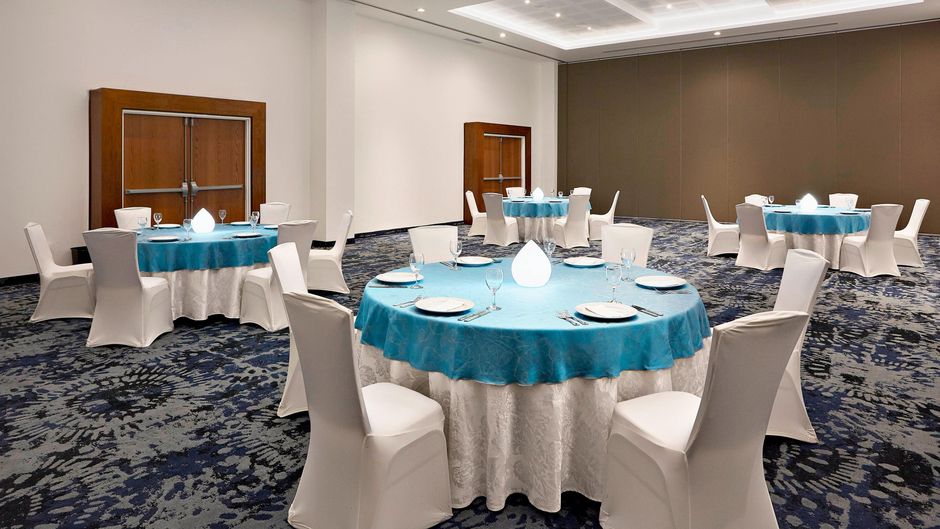 Fairfield Inn & Suites Cancun Airport Meeting