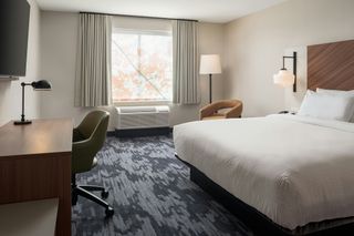 Fairfield Inn & Suites Huntsville