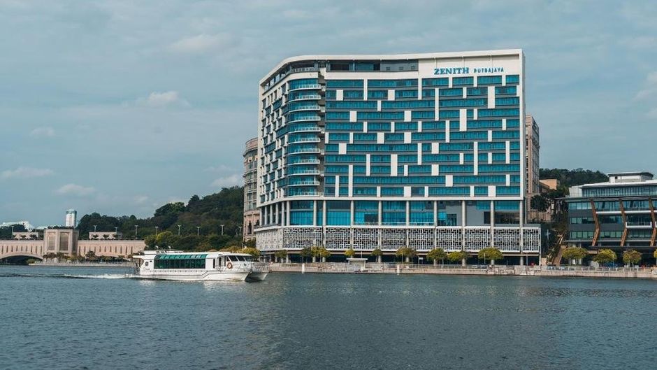The Everly Putrajaya Exterior