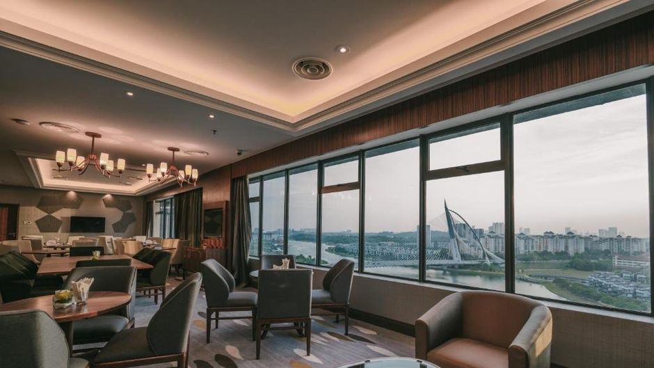 The Everly Putrajaya Room