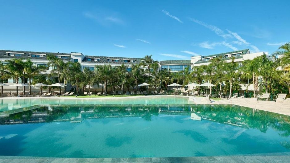 Calderona Wellness Pool