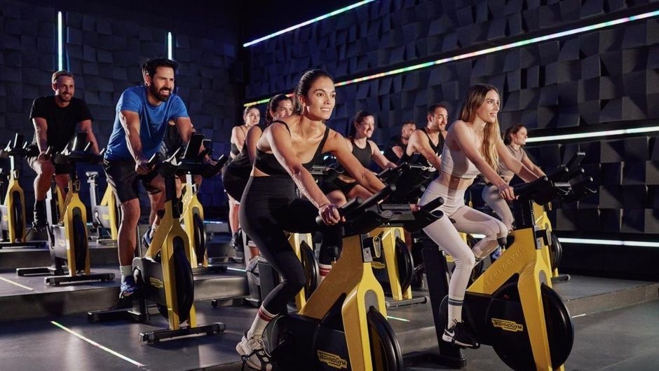 Calderona Wellness Health Club