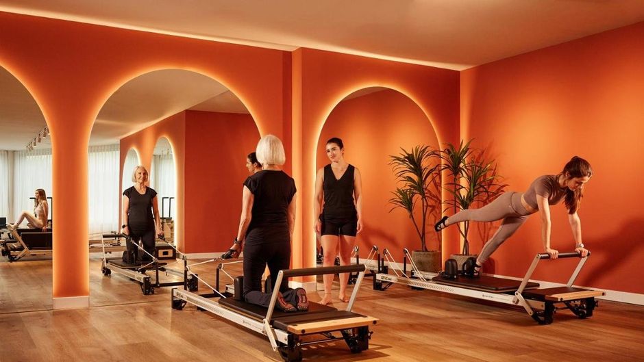 Calderona Wellness Health Club
