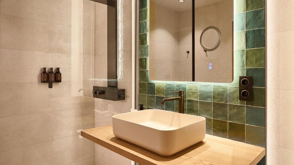 Calderona Wellness Room