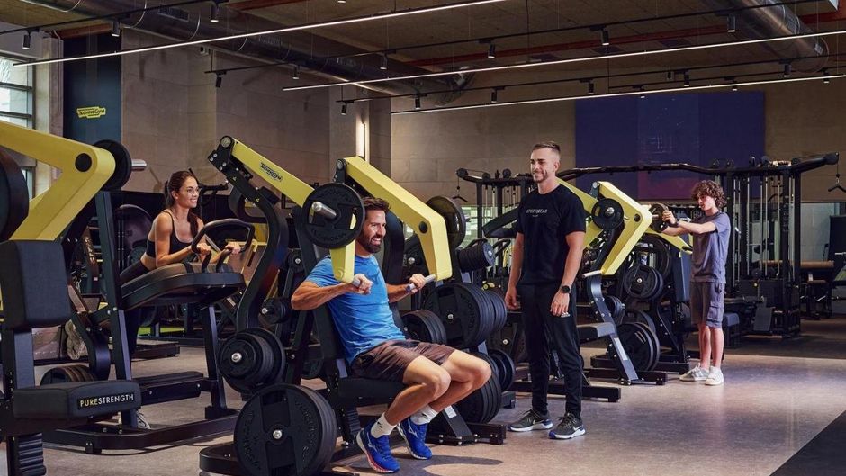 Calderona Wellness Health Club