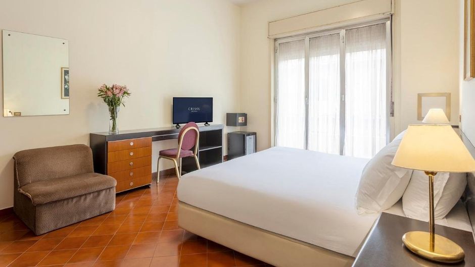 Crisol Europa Room
