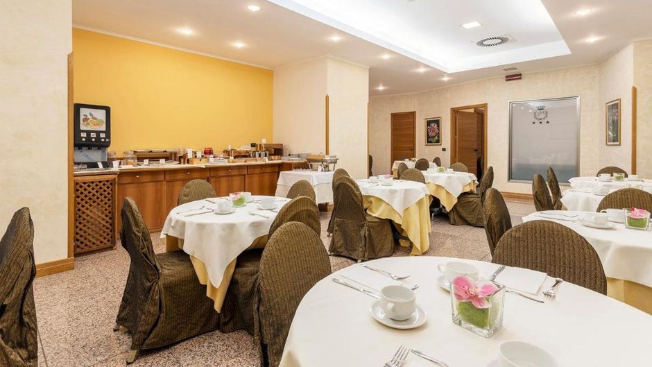 Crisol Europa Restaurant