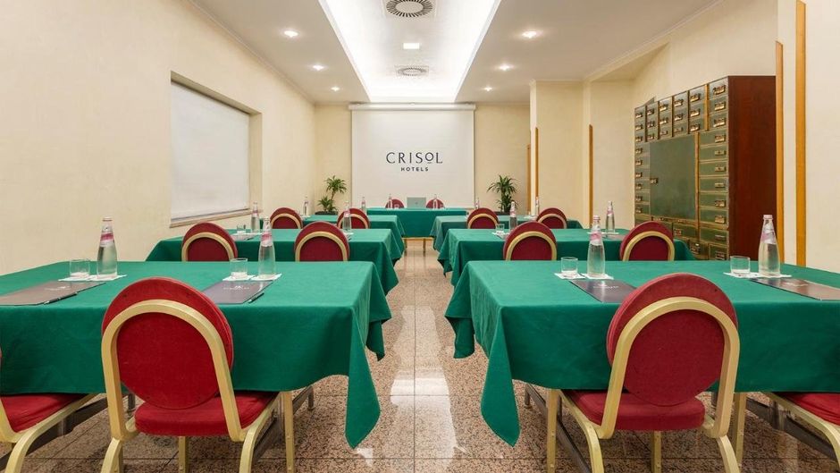 Crisol Europa Meeting