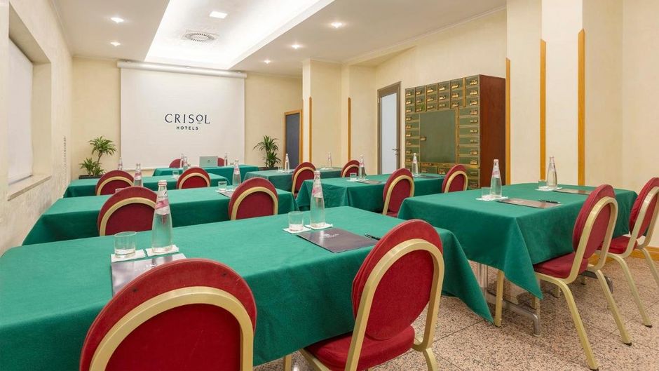 Crisol Europa Meeting