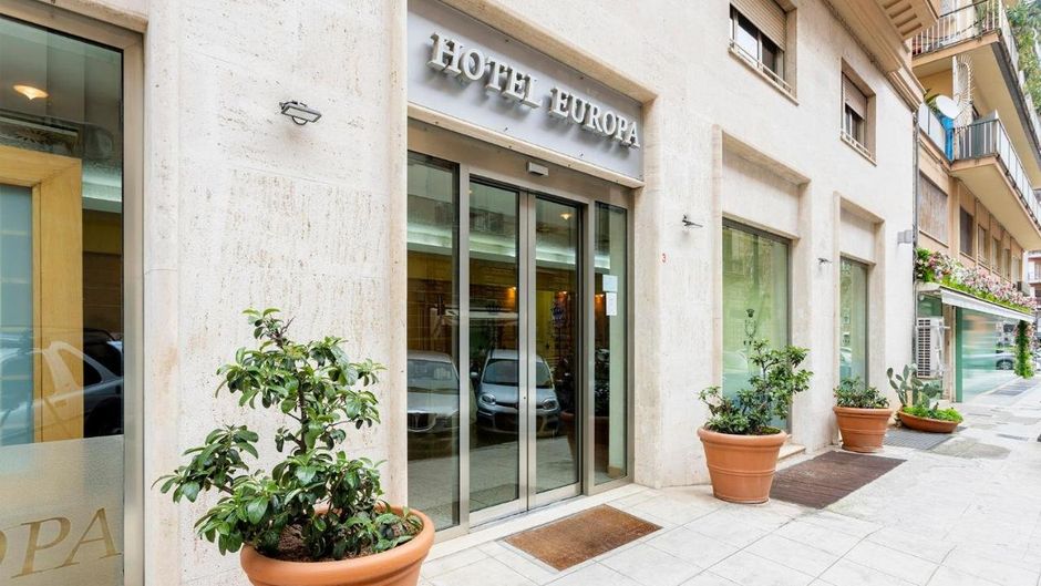 Crisol Europa Exterior