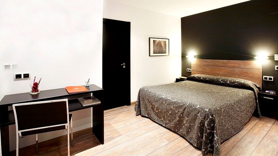 Rey Don Sancho Room