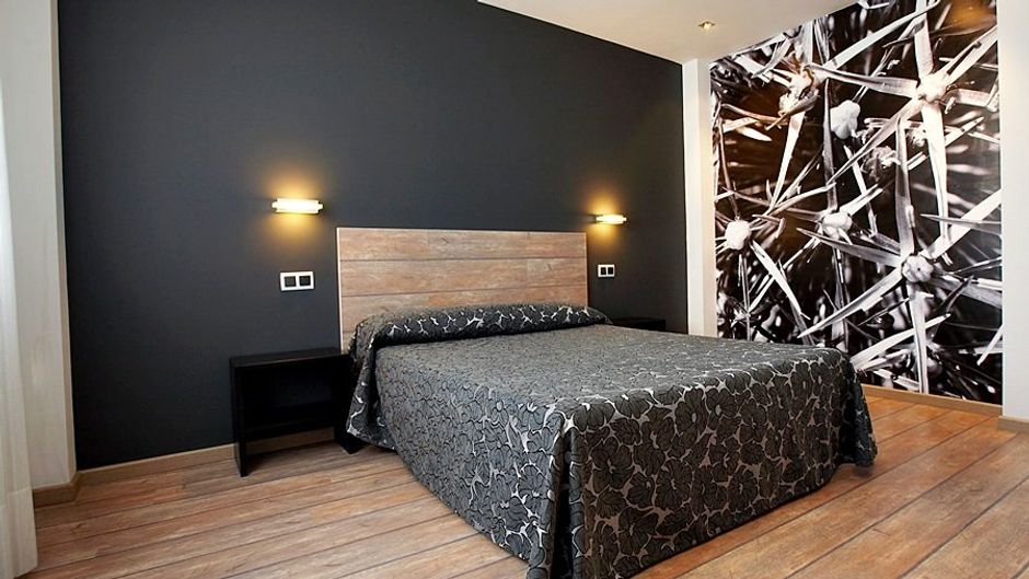 Rey Don Sancho Room