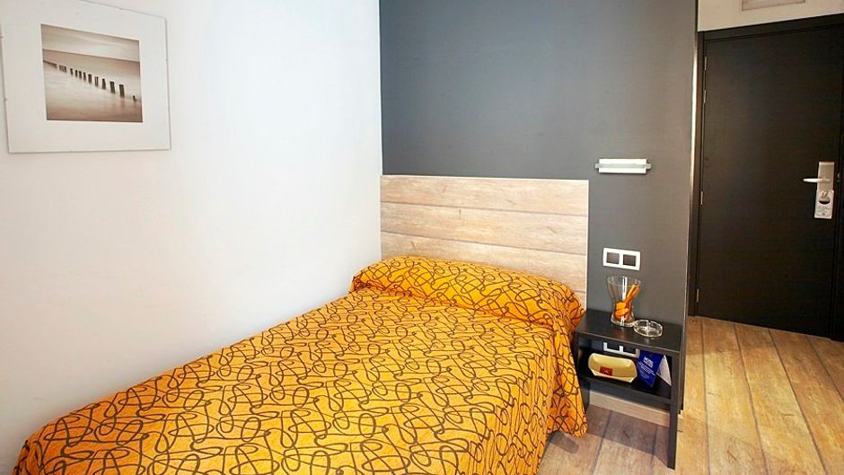 Rey Don Sancho Room