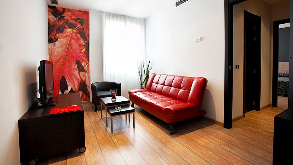 Rey Don Sancho Room
