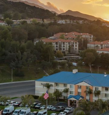 Fairfield Inn Santa Clarita Valencia