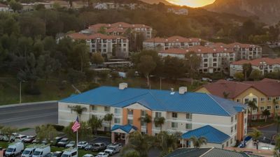 Fairfield Inn Santa Clarita Valencia
