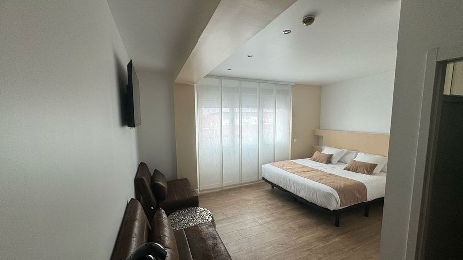 Rey Don Sancho Room