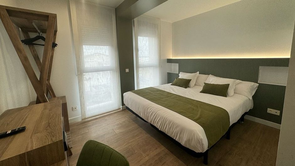 Rey Don Sancho Room