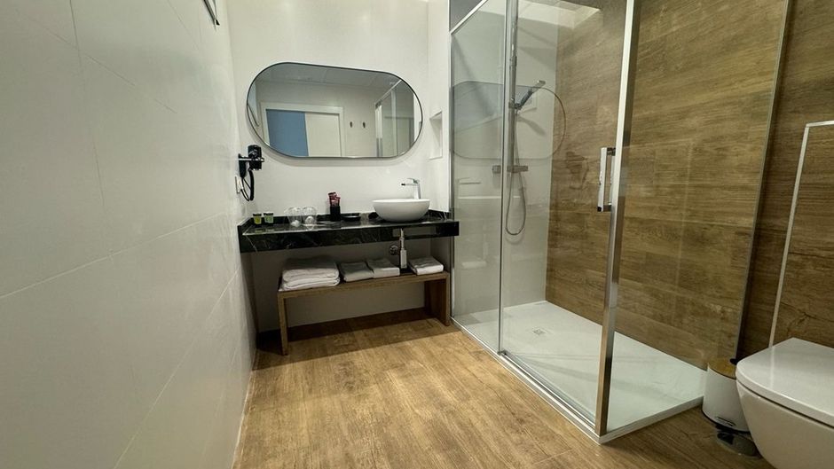 Rey Don Sancho Room