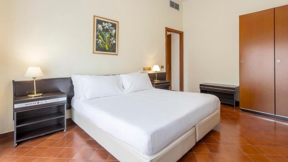 Crisol Europa Room