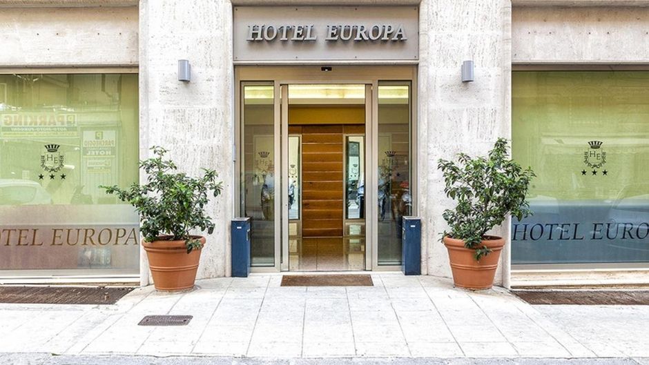 Crisol Europa Exterior