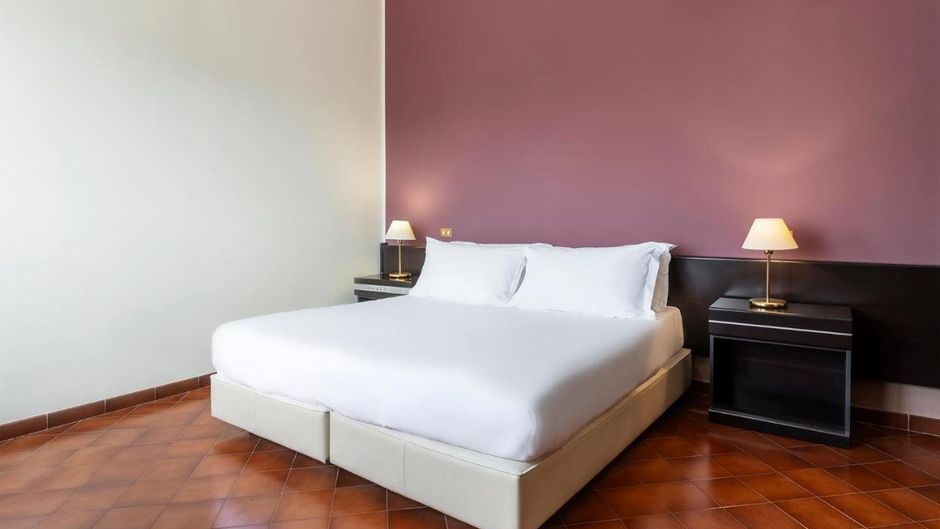 Crisol Europa Room