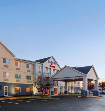 Fairfield Inn by Marriott